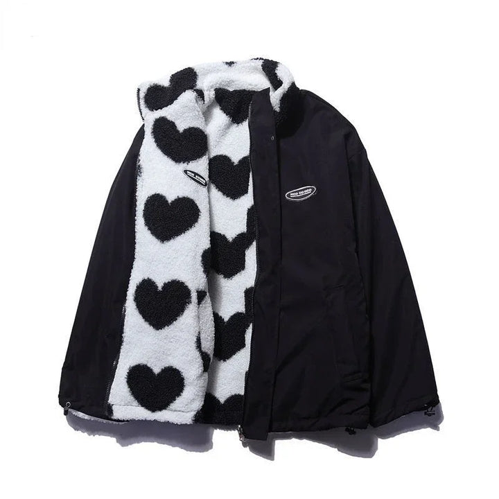 Karen Moree | Reversible Jacket