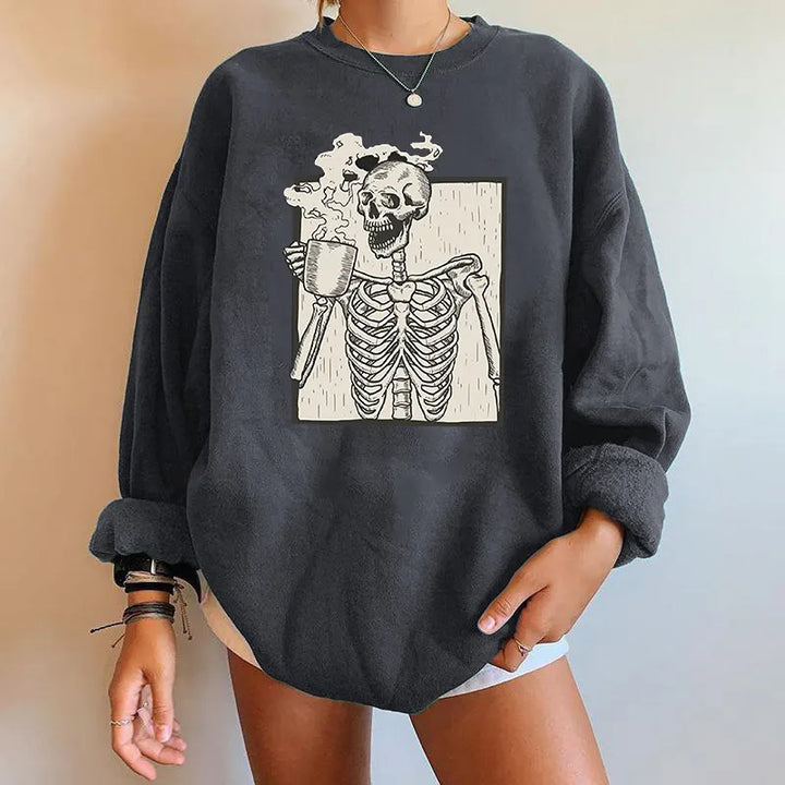 Karen Moree | Casual Sweatshirt