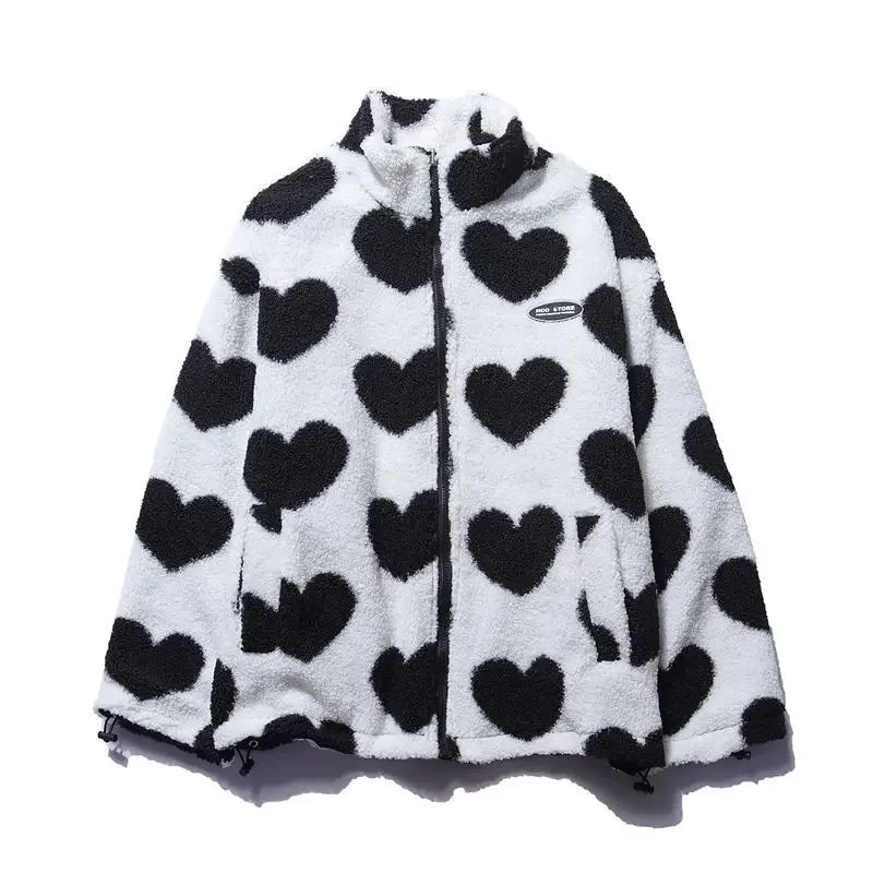 Karen Moree | Reversible Jacket
