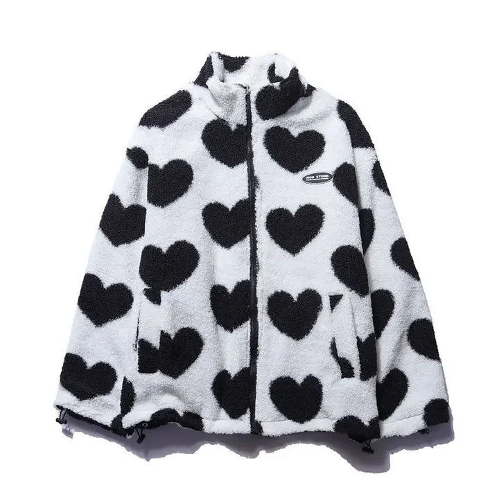 Karen Moree | Reversible Jacket