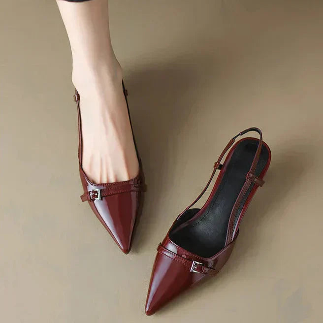 Karen Moree | Slingbacks