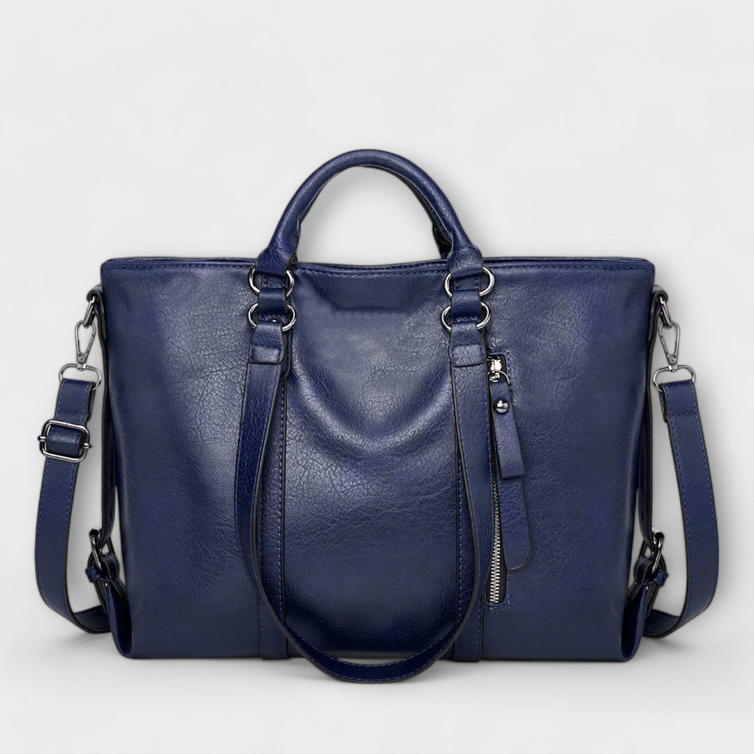 Karen Moree | Large Leather Bag