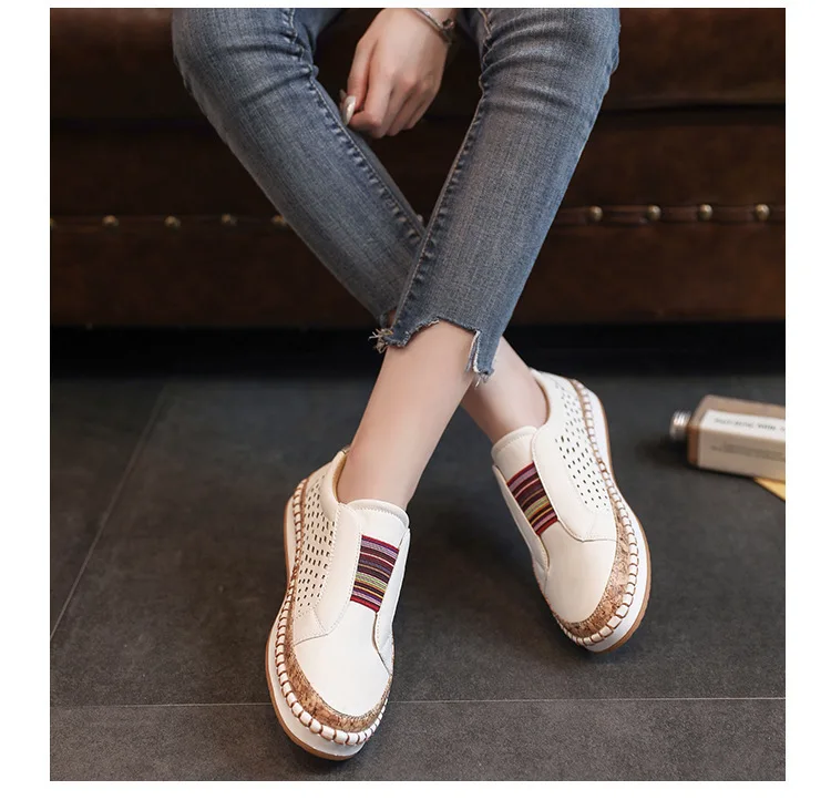 Karen Moree | Comfortable Walking Shoes