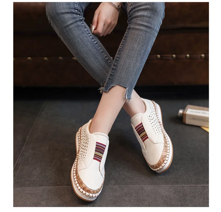 Karen Moree | Comfortable Walking Shoes