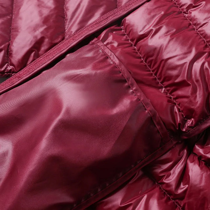 Karen Moree | Ultralight Long Coat