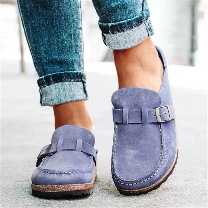 Karen Moree | Orthopedic Slip-Ons