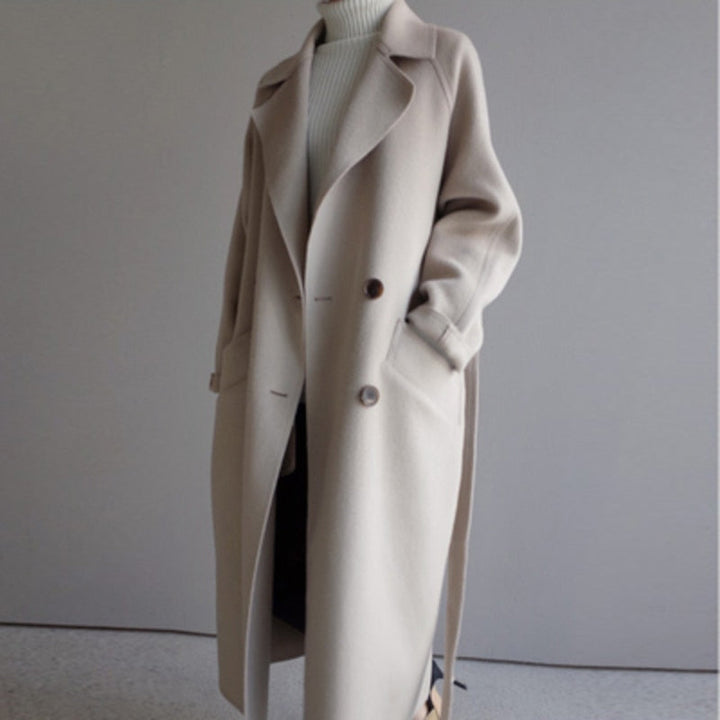 Karen Moree | Long Coat