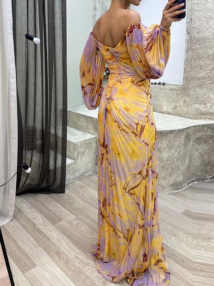 Karen Moree | Elegant V-Neck Dress