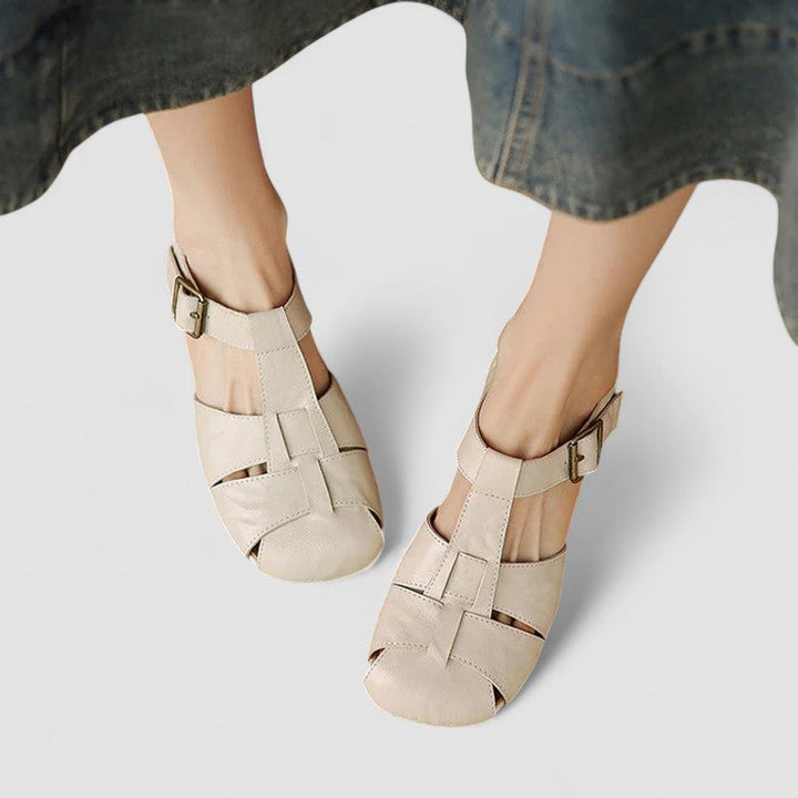 Karen Moree | Orthopedic Mary Jane Shoes