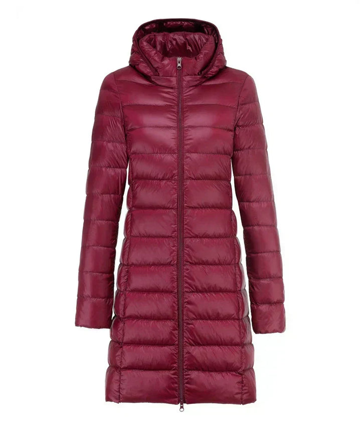 Karen Moree | Ultralight Long Coat