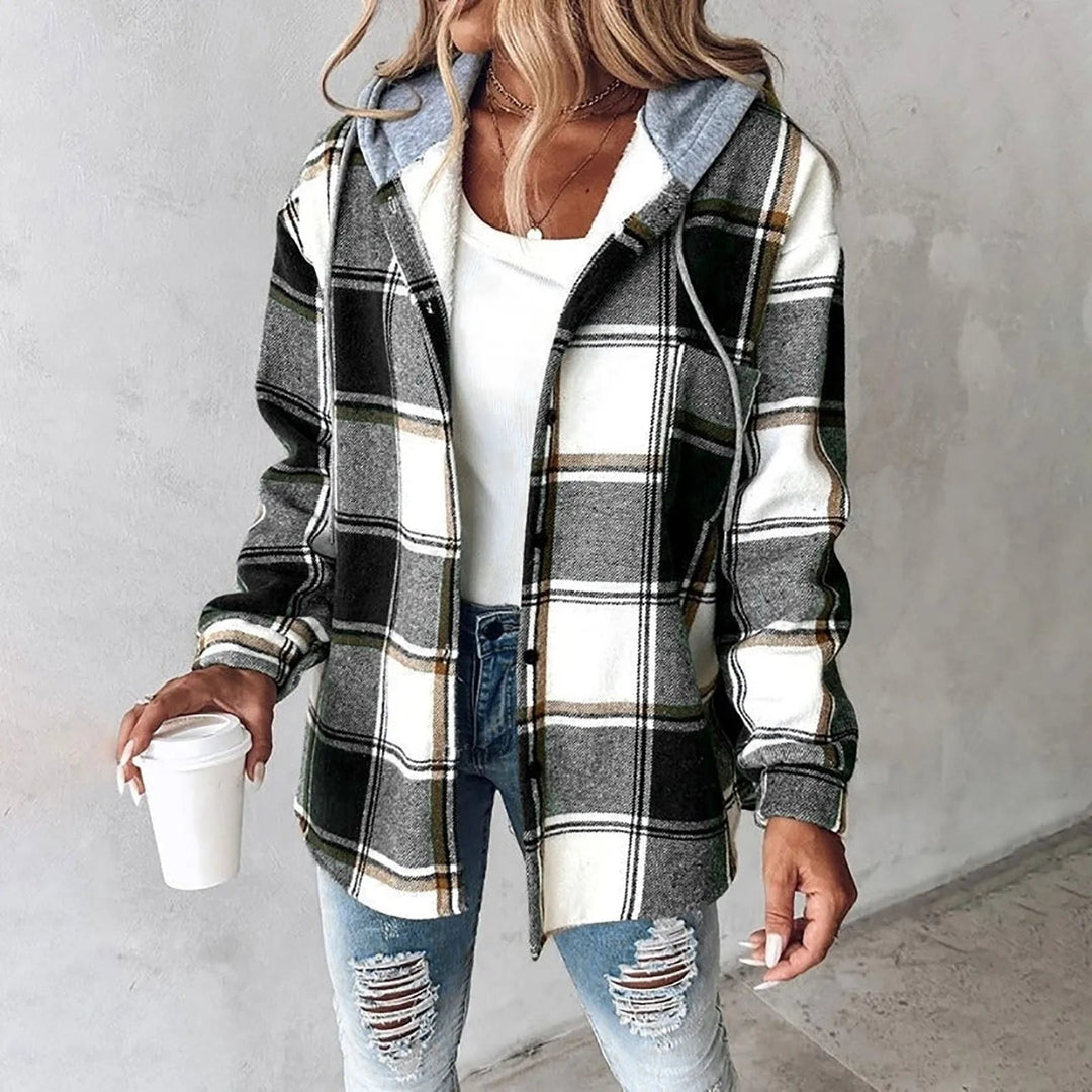 Karen Moree | Warm Stylish Jacket