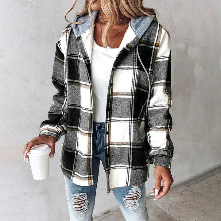 Karen Moree | Warm Stylish Jacket