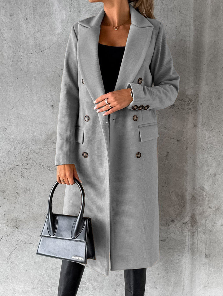 Karen Moree | Timeless Coat