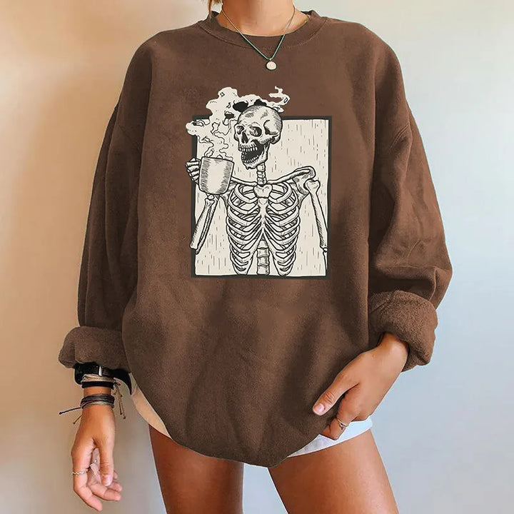 Karen Moree | Casual Sweatshirt