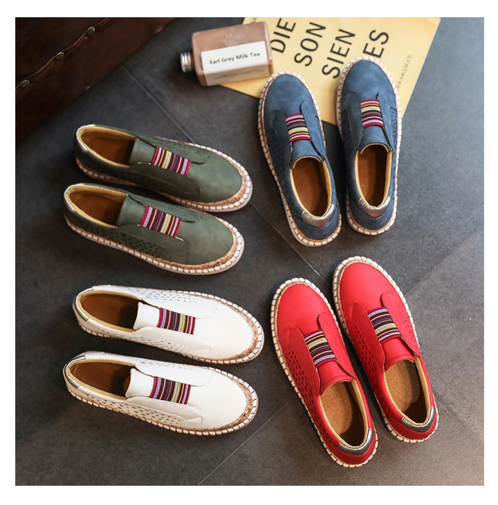 Karen Moree | Comfortable Walking Shoes