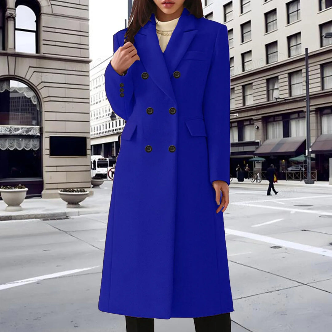 Karen Moree | Turn-Down Collar Jacket