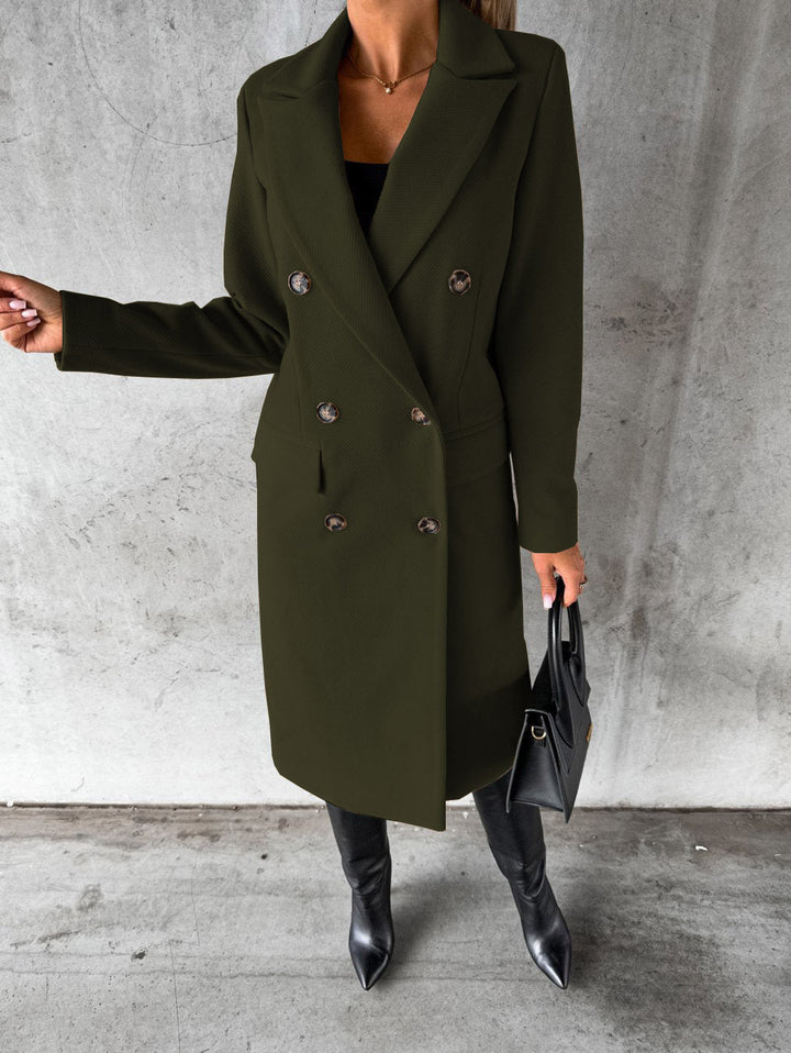 Karen Moree | Timeless Coat