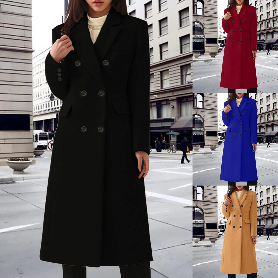 Karen Moree | Turn-Down Collar Jacket