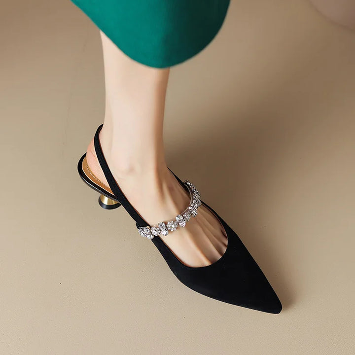 Karen Moree | Elegant Pumps