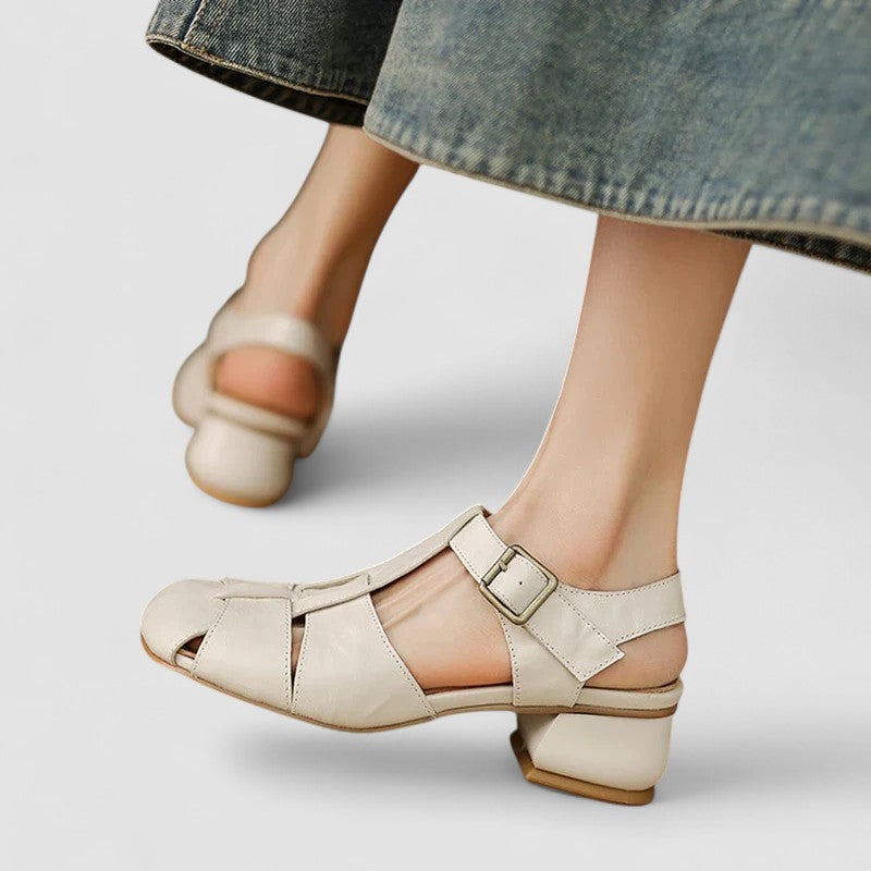 Karen Moree | Orthopedic Mary Jane Shoes