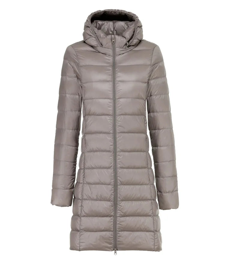 Karen Moree | Ultralight Long Coat