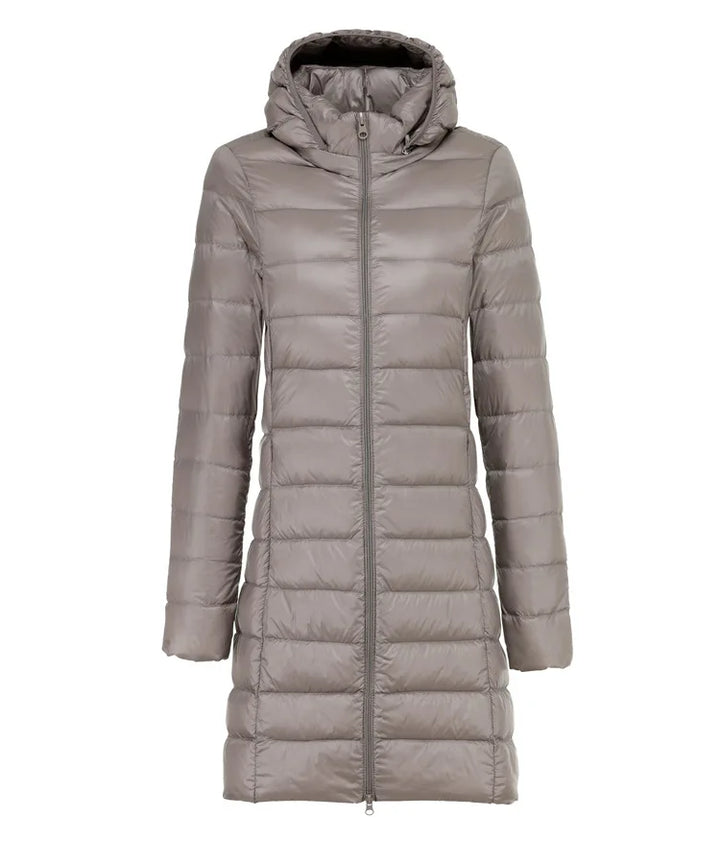 Karen Moree | Ultralight Long Coat