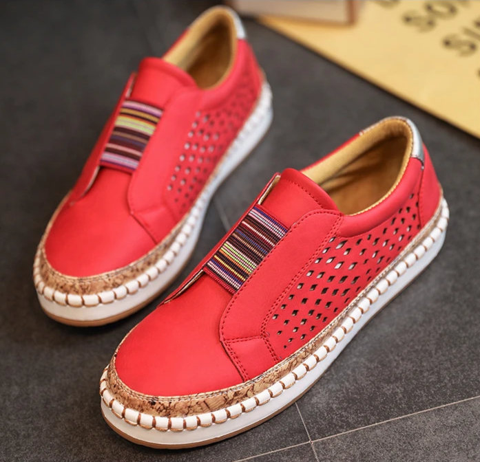 Karen Moree | Comfortable Walking Shoes
