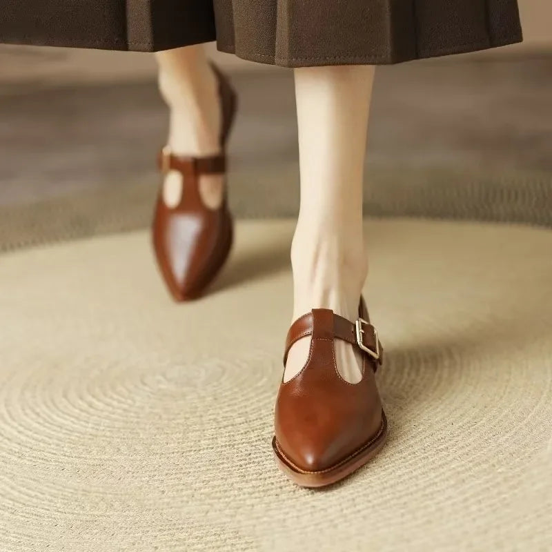 Karen Moree | Pointed Heels