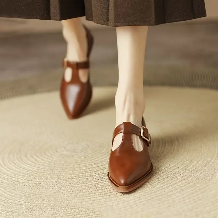 Karen Moree | Pointed Heels