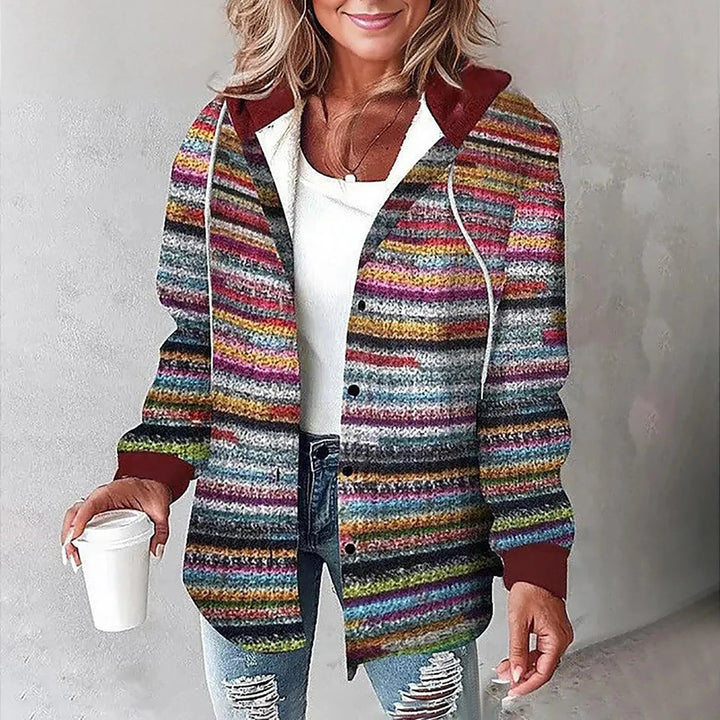 Karen Moree | Warm Stylish Jacket