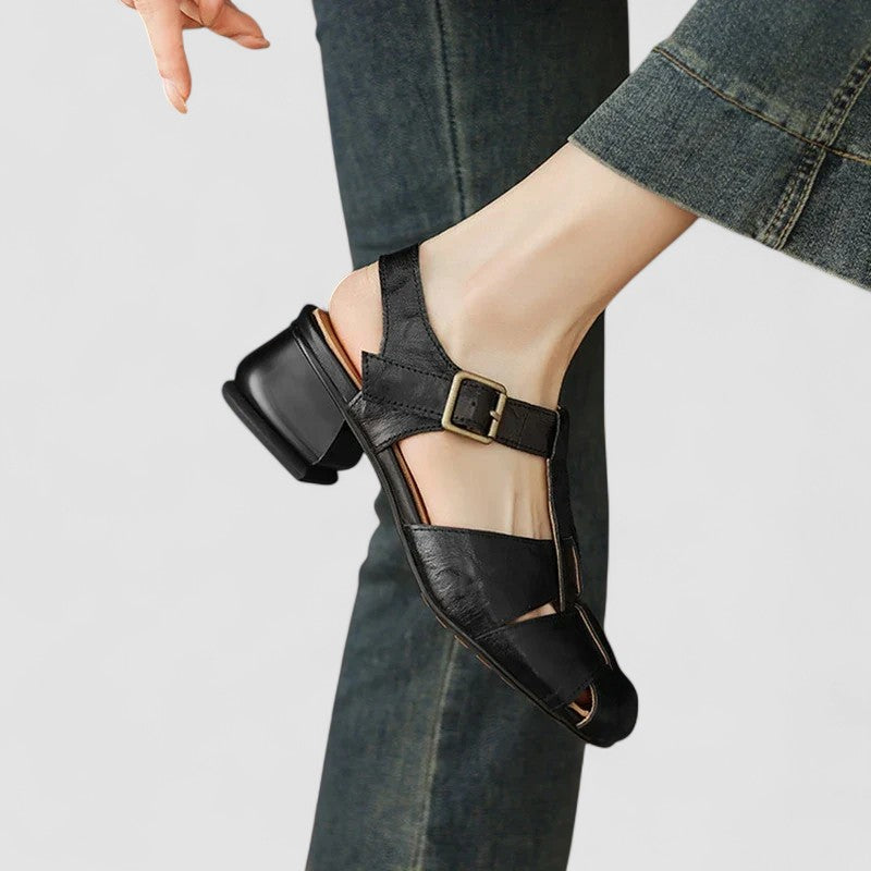 Karen Moree | Orthopedic Mary Jane Shoes