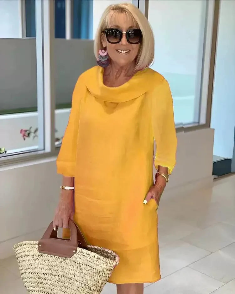 Karen Moree | Polished Elegance Dress