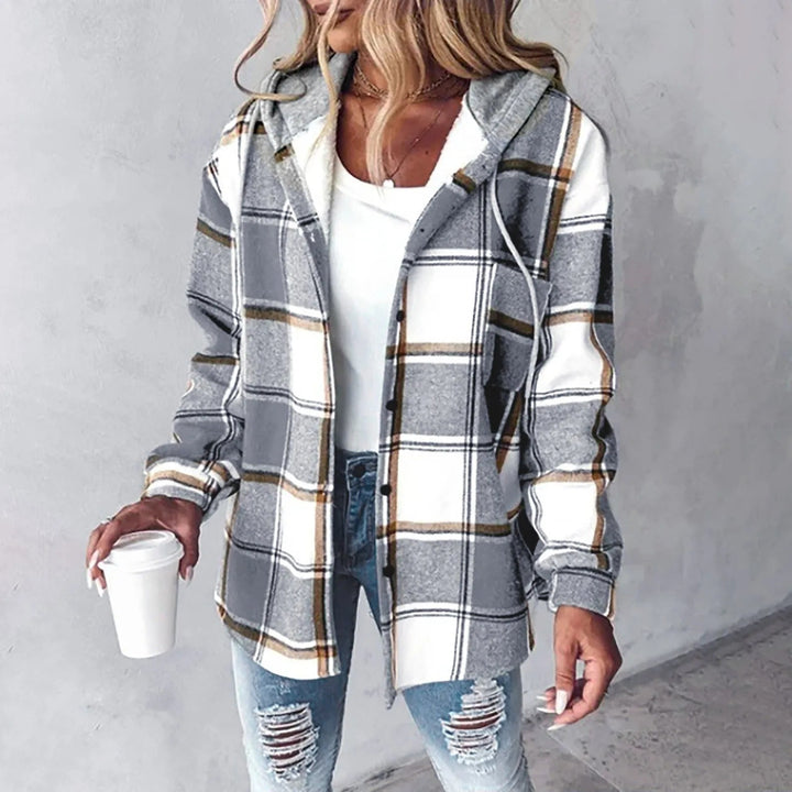 Karen Moree | Warm Stylish Jacket