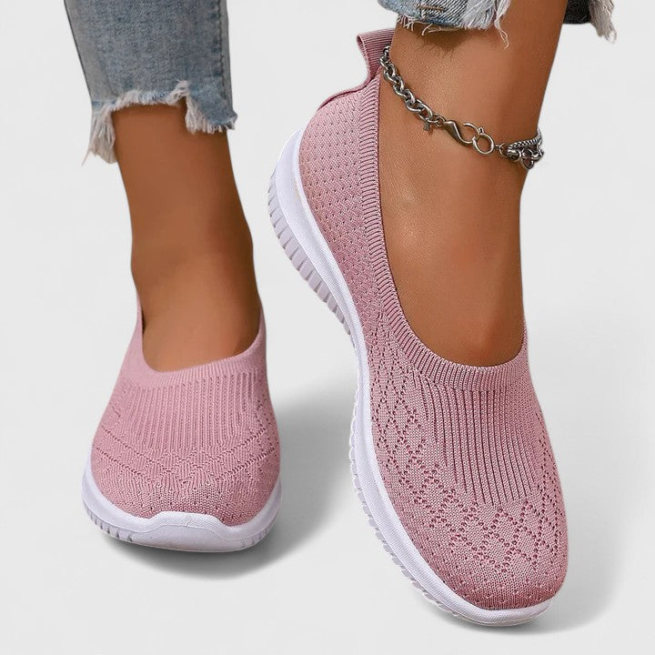 Karen Moree | Orthopedic Slip-Ons
