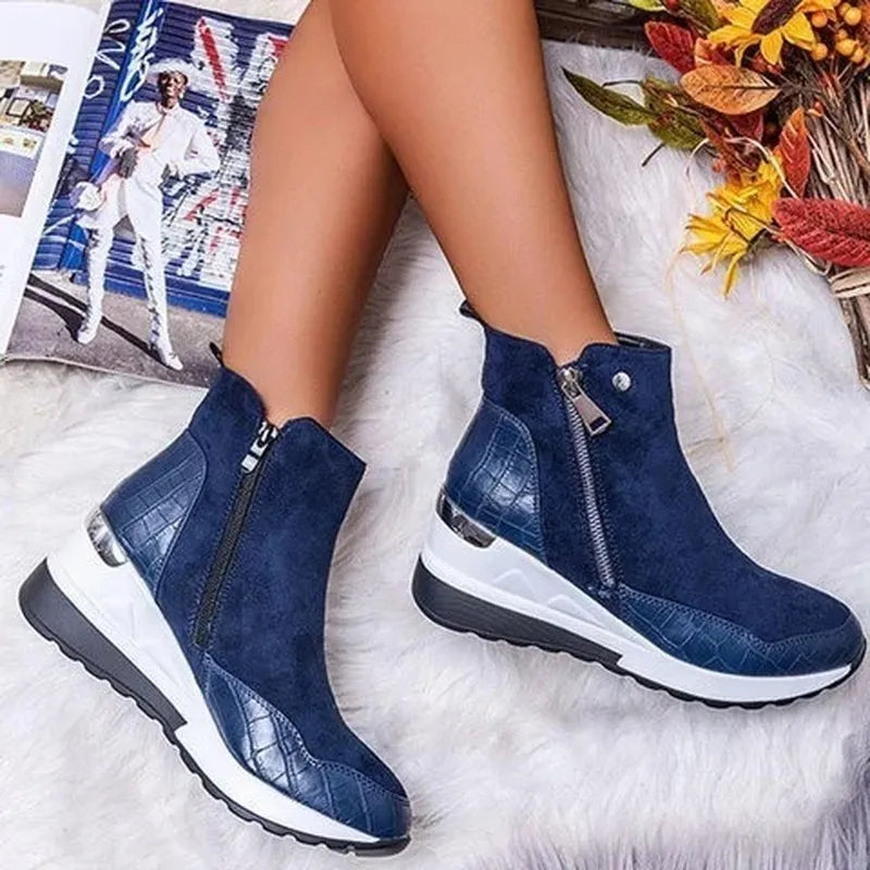 Karen Moree | Women's Orthopedic Boots