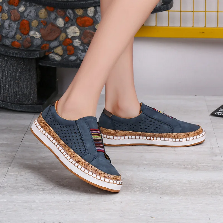 Karen Moree | Comfortable Walking Shoes