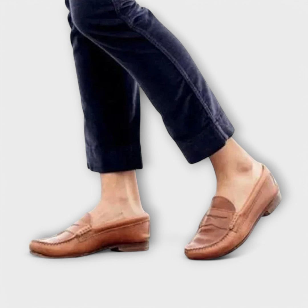Karen Moree | Classic Women's Loafers