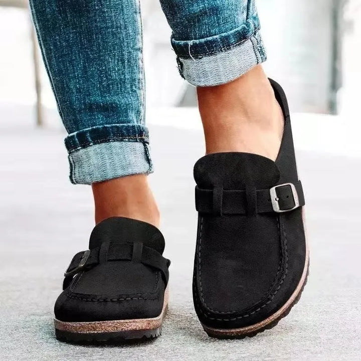 Karen Moree | Orthopedic Slip-Ons