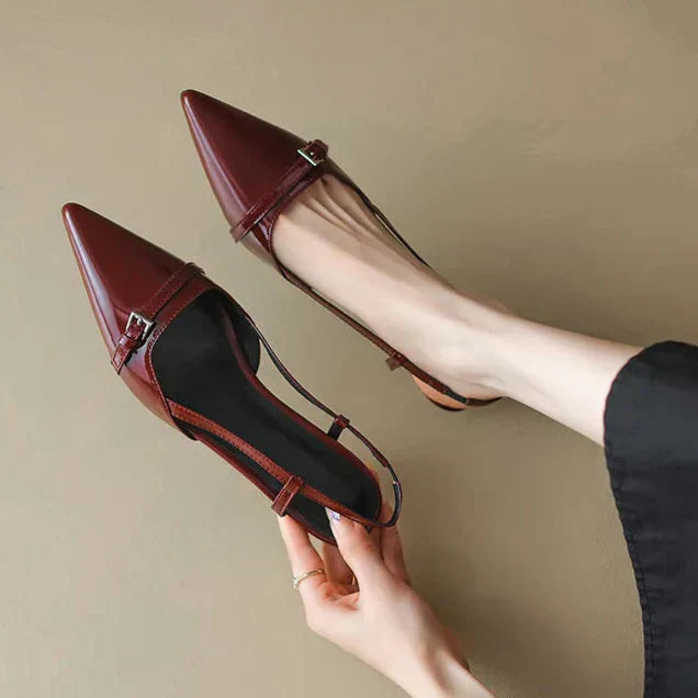 Karen Moree | Slingbacks
