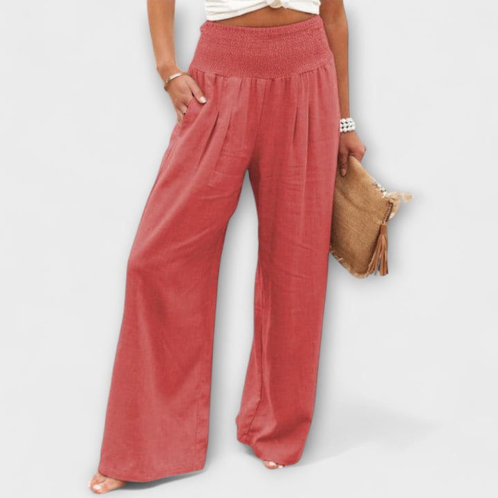 Karen Moree | Casual Wide Pants