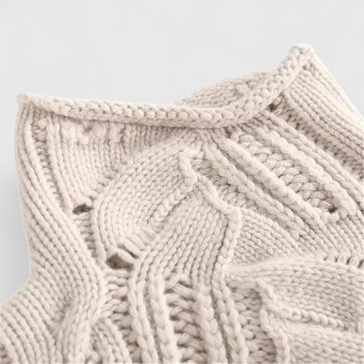 Karen Moree | Elegant Sweater