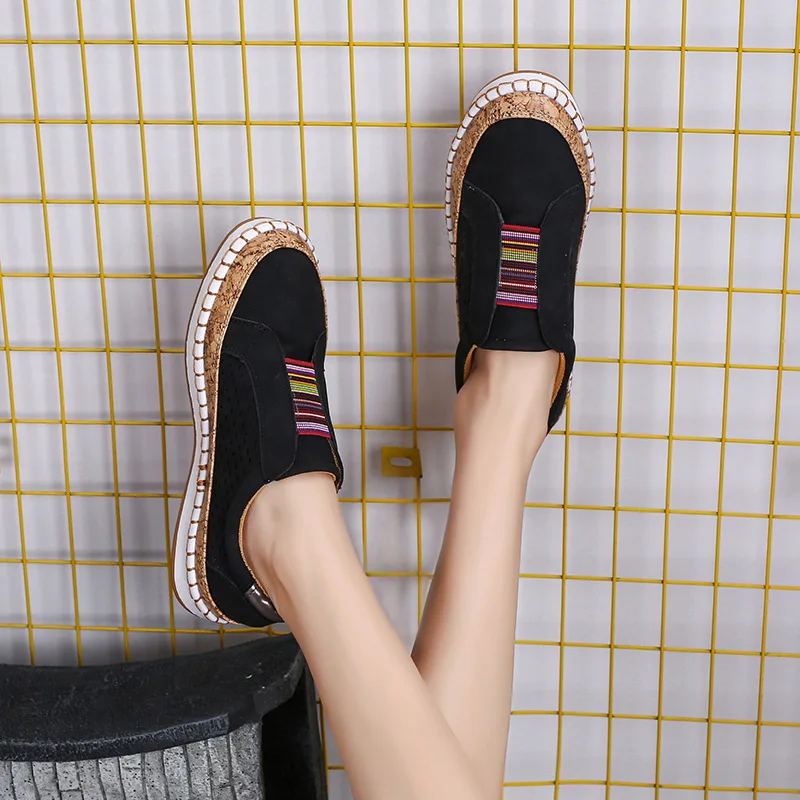 Karen Moree | Comfortable Walking Shoes