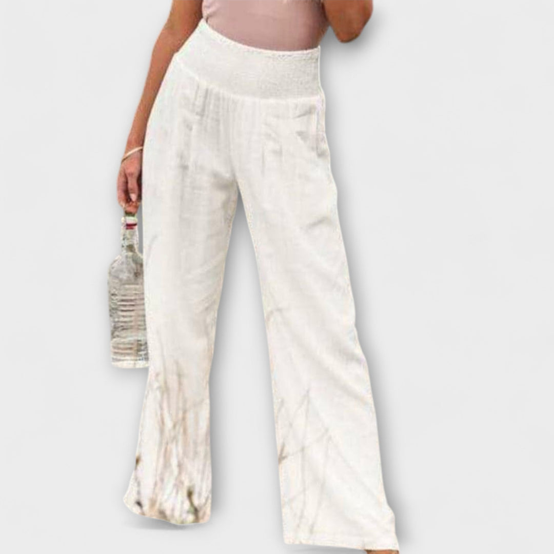 Karen Moree | Casual Wide Pants
