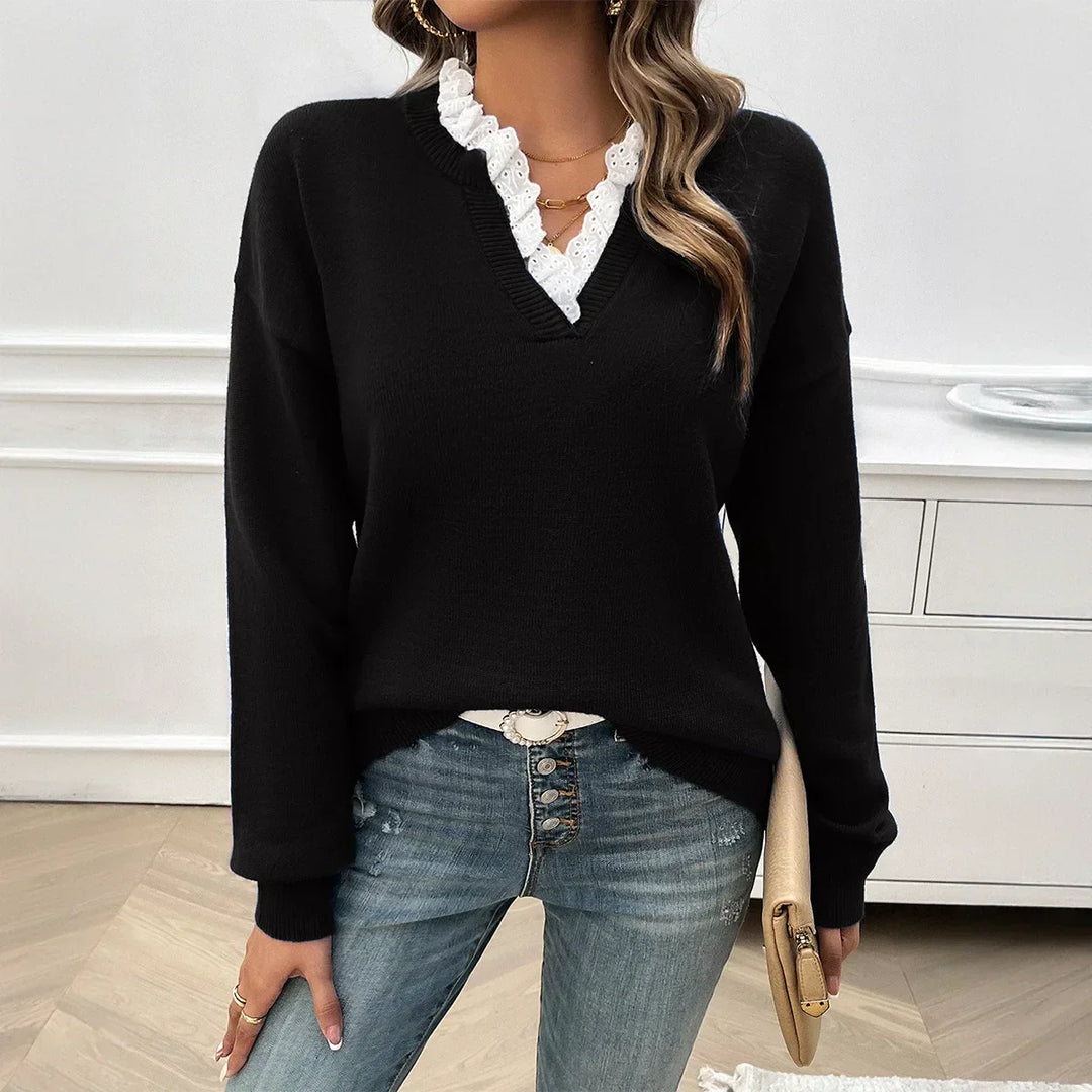 Karen Moree | Elegant Sweater