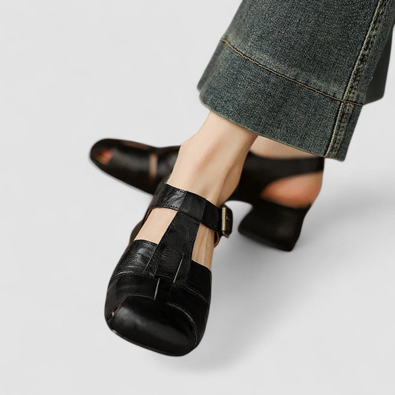 Karen Moree | Orthopedic Mary Jane Shoes