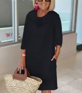 Karen Moree | Polished Elegance Dress