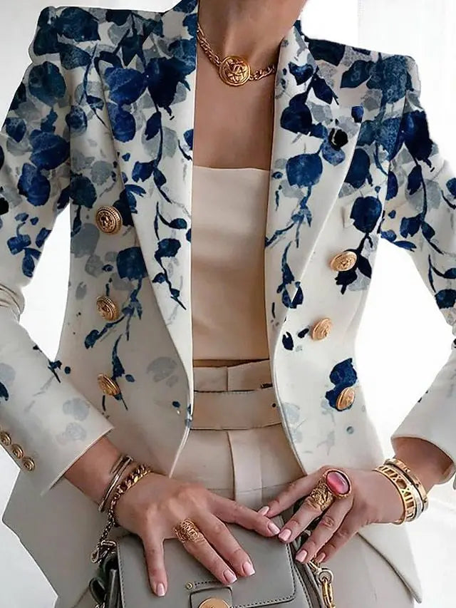 Karen Moree | Elegant Spring Coat