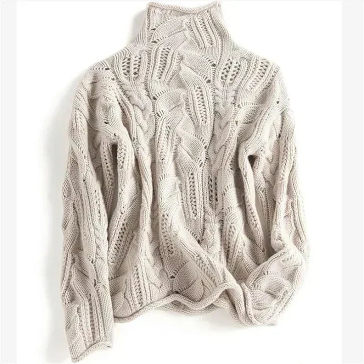 Karen Moree | Elegant Premium Sweater