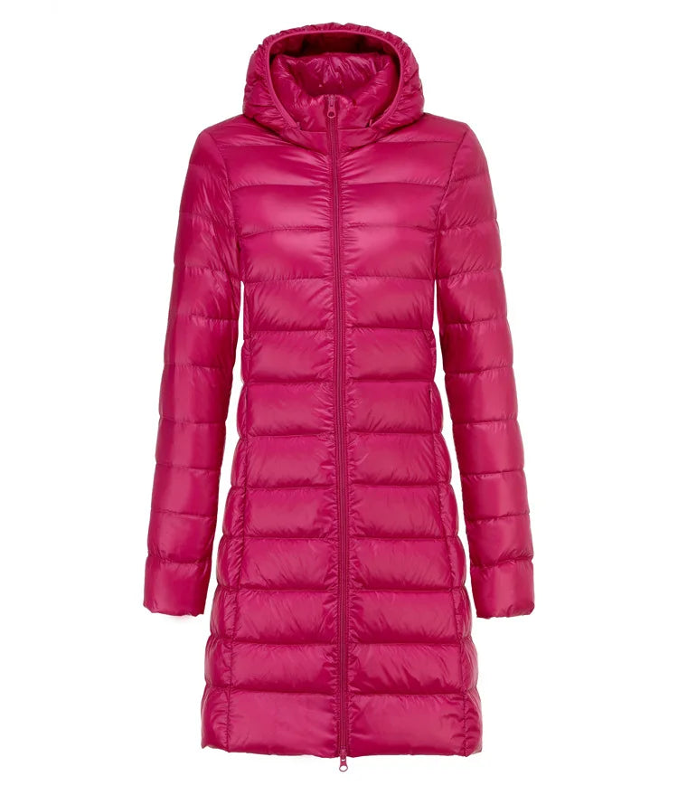 Karen Moree | Ultralight Long Coat