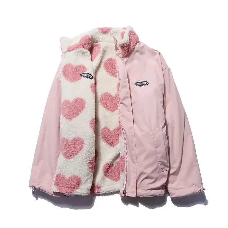 Karen Moree | Reversible Jacket